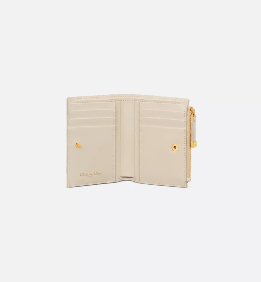 ⁦Dior Caro Dahlia Wallet⁩ – תמונה ⁦2⁩