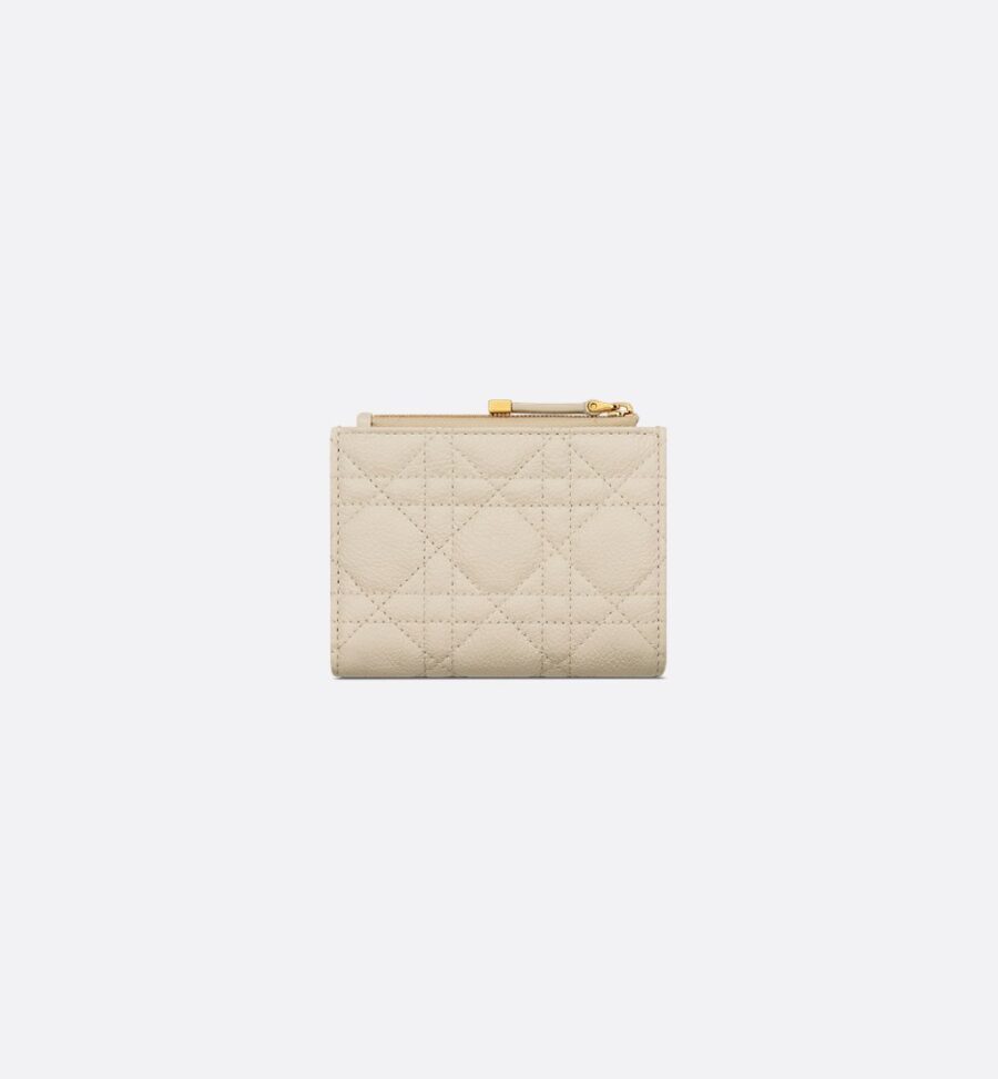 ⁦Dior Caro Dahlia Wallet⁩ – תמונה ⁦4⁩