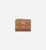 ⁦Dior Caro Dahlia Wallet⁩ – תמונה ⁦15⁩