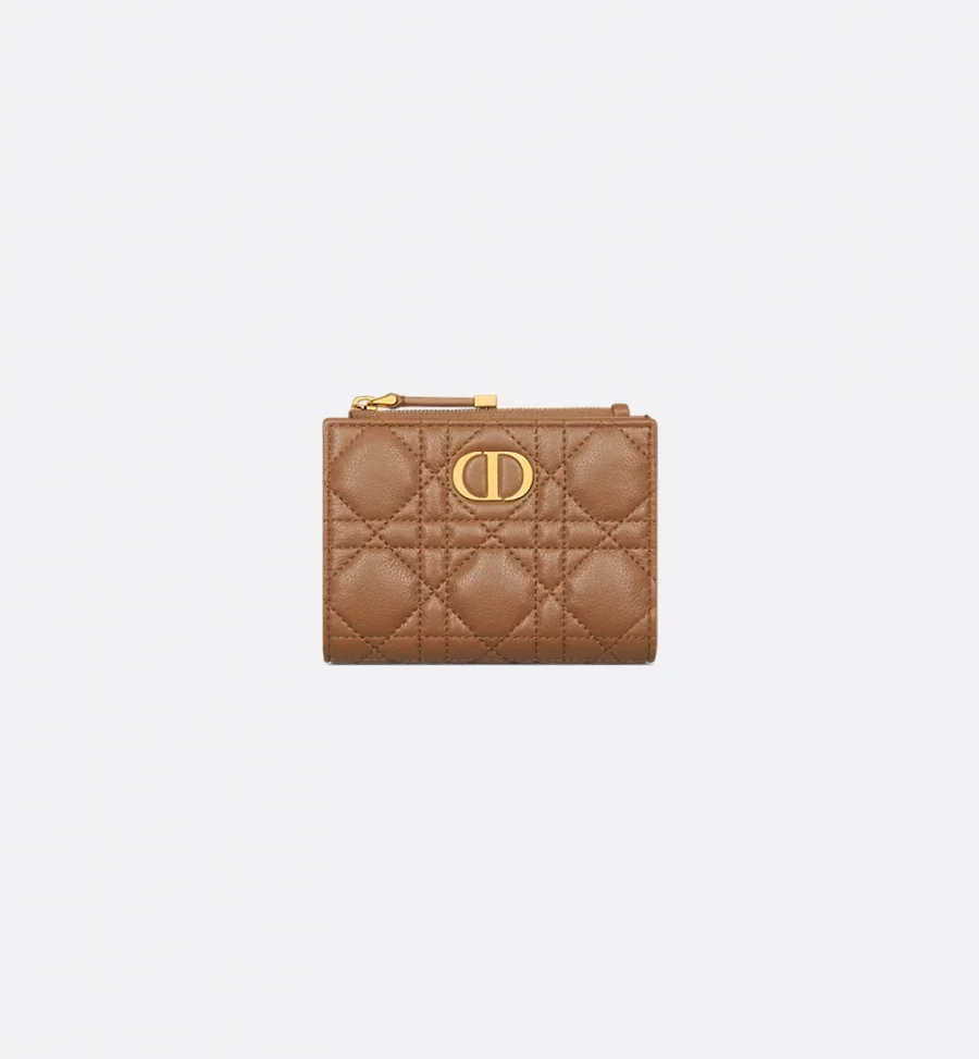 ⁦Dior Caro Dahlia Wallet⁩ – תמונה ⁦15⁩