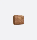⁦Dior Caro Dahlia Wallet⁩ – תמונה ⁦16⁩