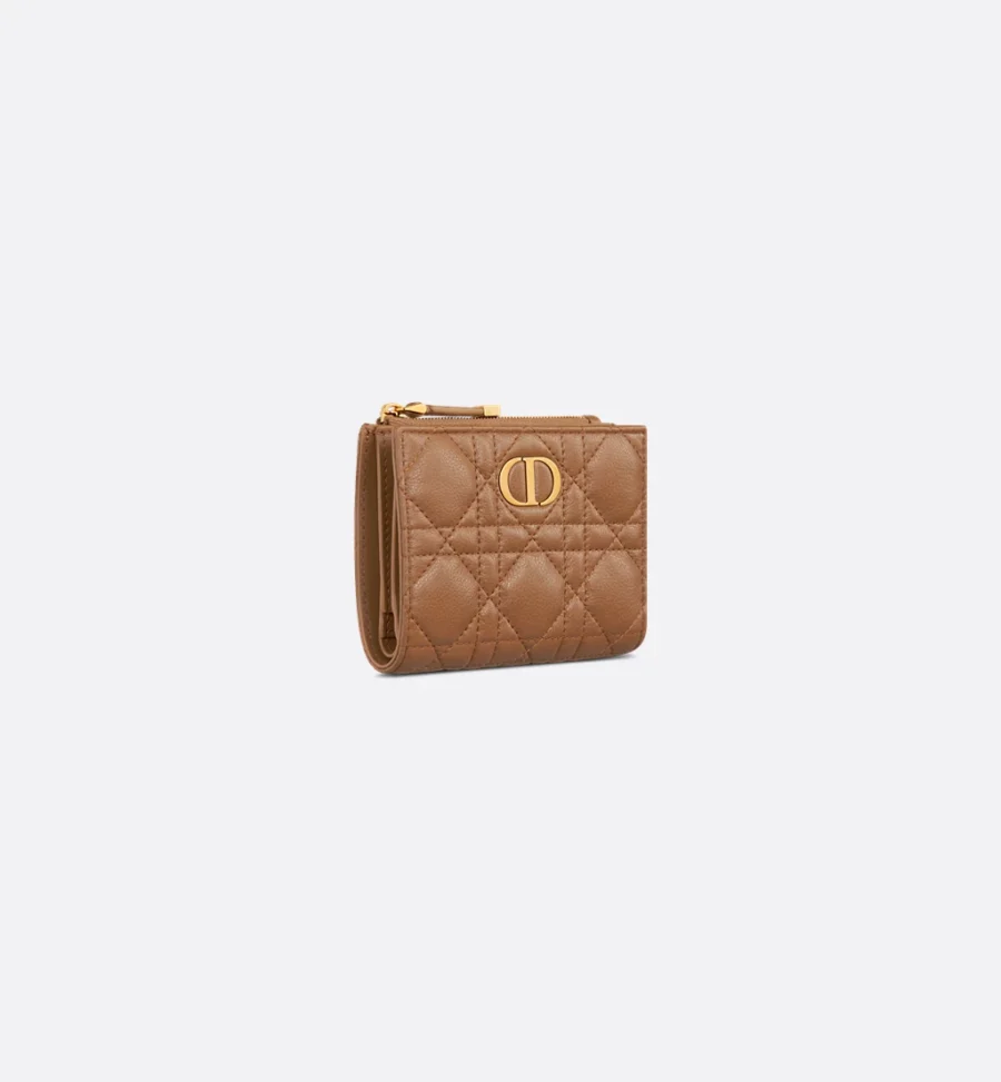 ⁦Dior Caro Dahlia Wallet⁩ – תמונה ⁦16⁩