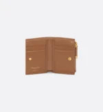 ⁦Dior Caro Dahlia Wallet⁩ – תמונה ⁦17⁩