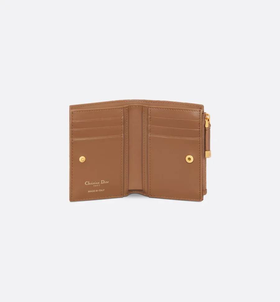 ⁦Dior Caro Dahlia Wallet⁩ – תמונה ⁦17⁩