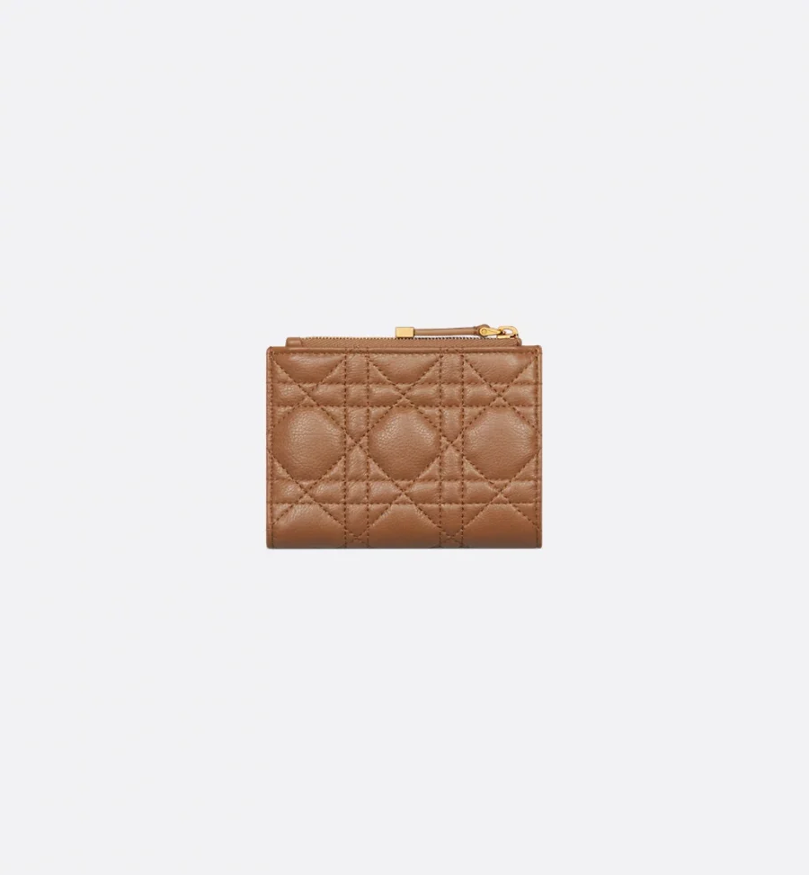 ⁦Dior Caro Dahlia Wallet⁩ – תמונה ⁦18⁩