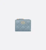 ⁦Dior Caro Dahlia Wallet⁩ – תמונה ⁦19⁩