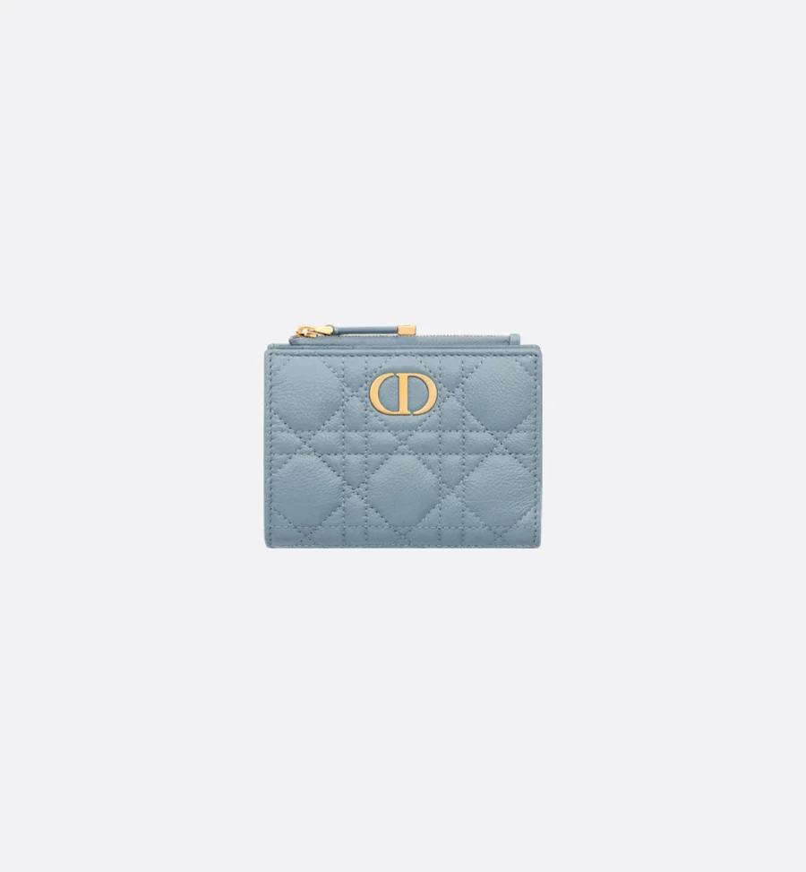 ⁦Dior Caro Dahlia Wallet⁩ – תמונה ⁦19⁩