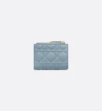 ⁦Dior Caro Dahlia Wallet⁩ – תמונה ⁦22⁩