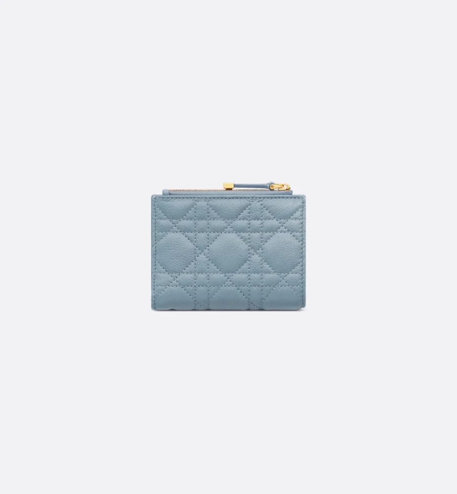⁦Dior Caro Dahlia Wallet⁩ – תמונה ⁦22⁩