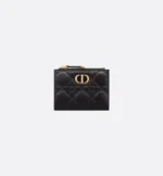 ⁦Dior Caro Dahlia Wallet⁩ – תמונה ⁦23⁩