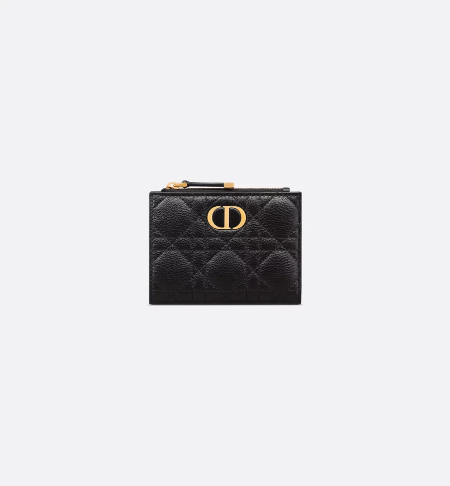 ⁦Dior Caro Dahlia Wallet⁩ – תמונה ⁦23⁩
