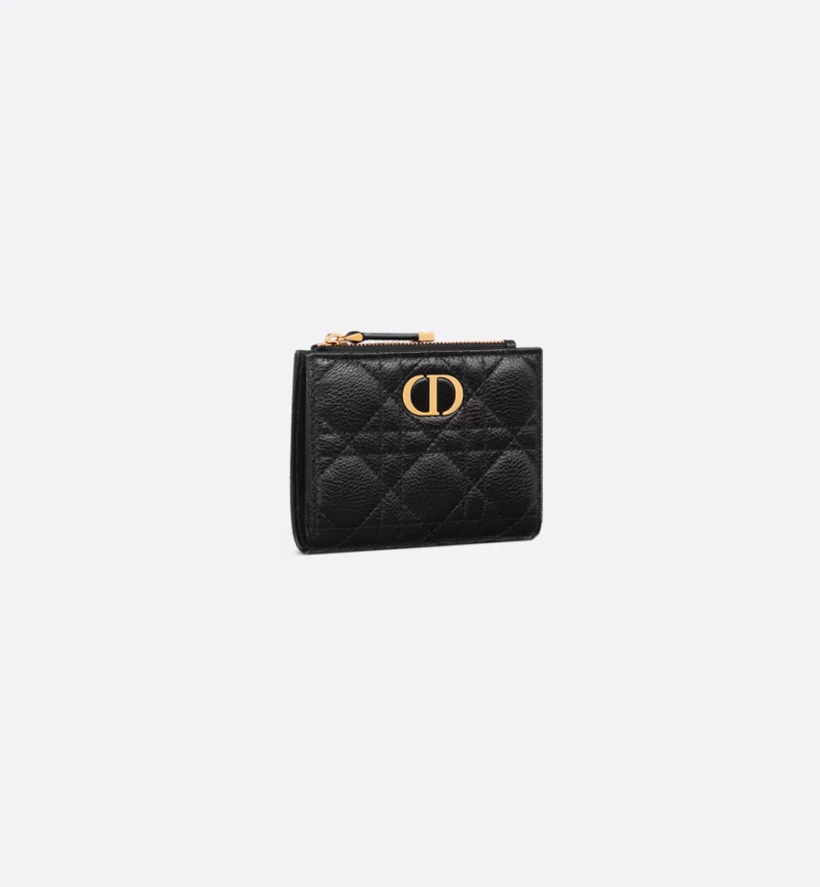 ⁦Dior Caro Dahlia Wallet⁩ – תמונה ⁦24⁩