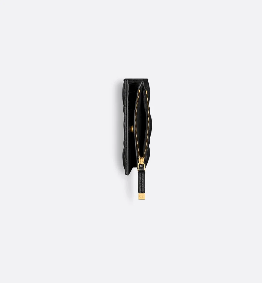 ⁦Dior Caro Dahlia Wallet⁩ – תמונה ⁦25⁩