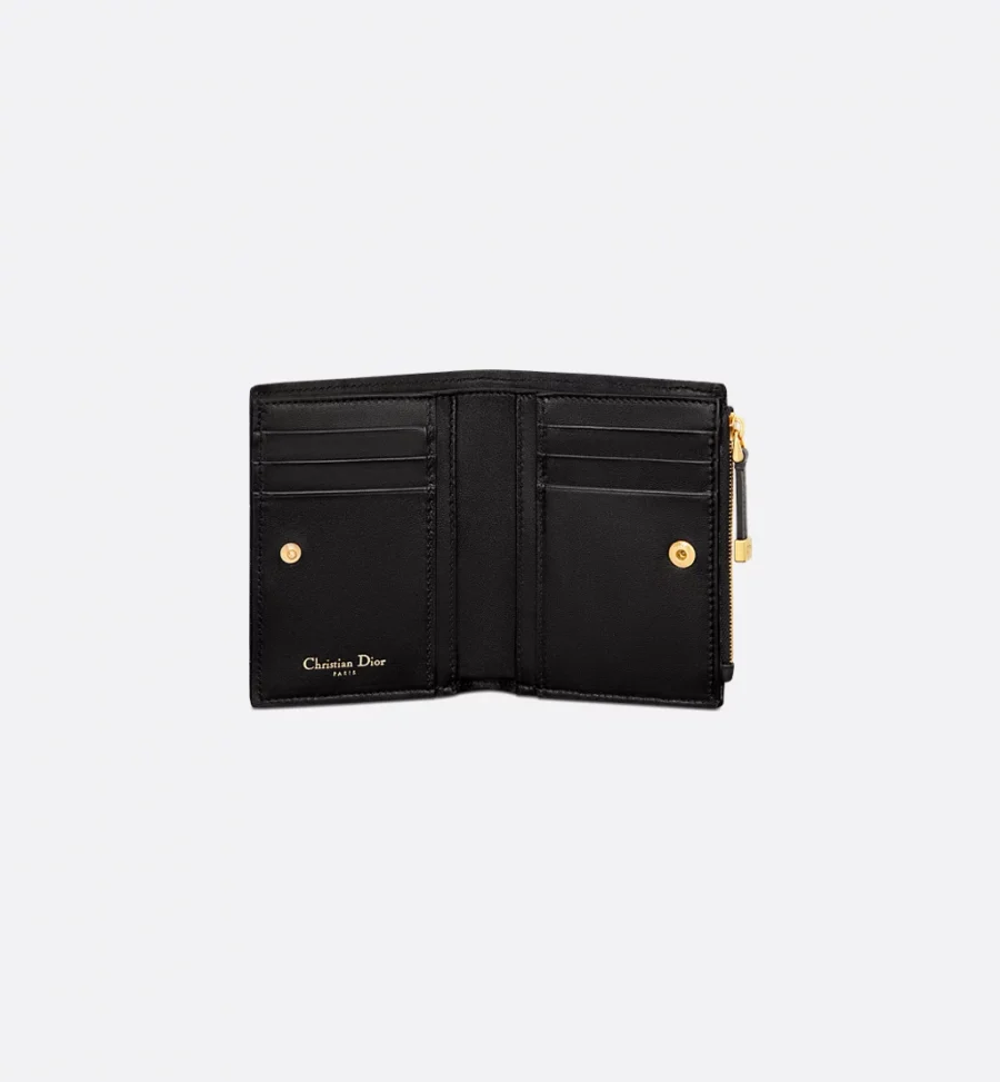 ⁦Dior Caro Dahlia Wallet⁩ – תמונה ⁦26⁩