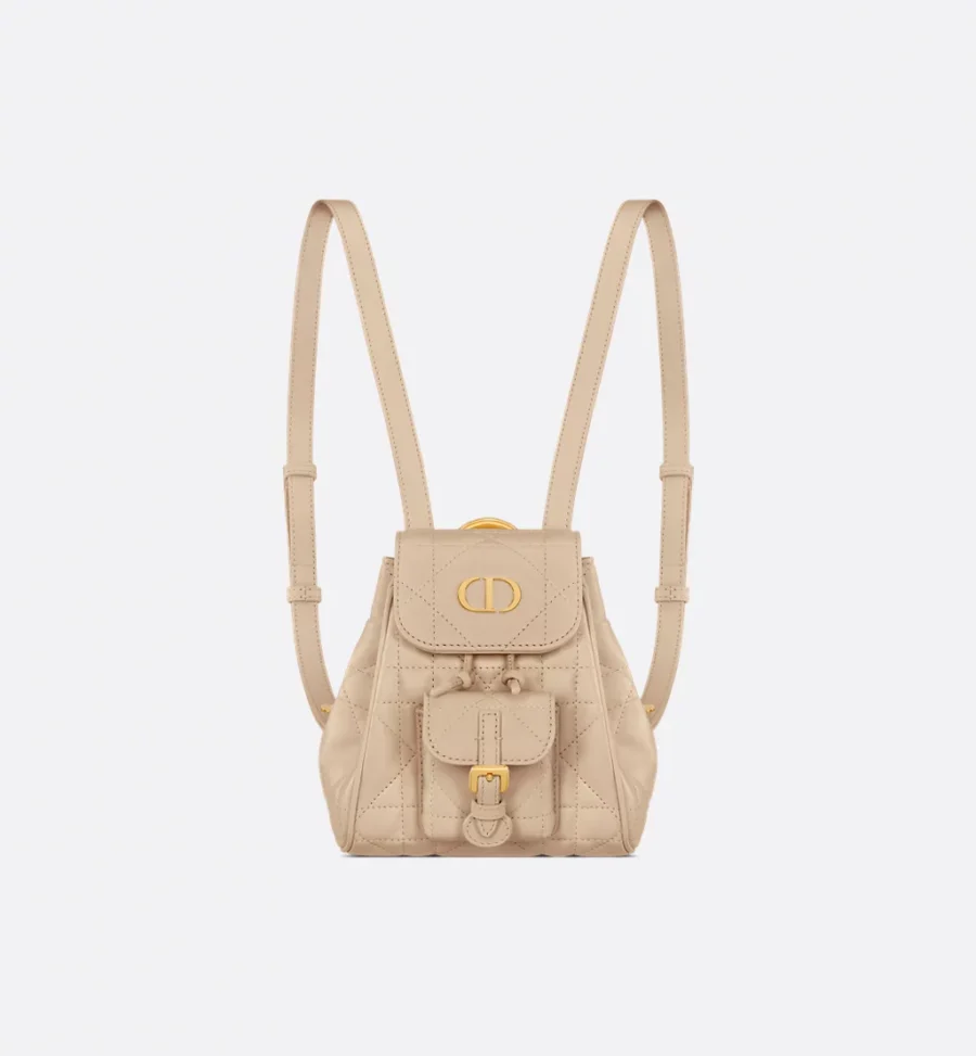 ⁦Dior Caro Nano Backpack⁩ – תמונה ⁦10⁩