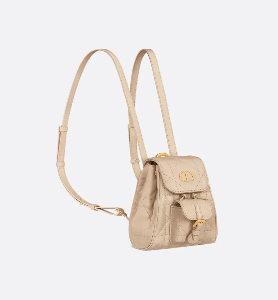 ⁦Dior Caro Nano Backpack⁩ – תמונה ⁦11⁩