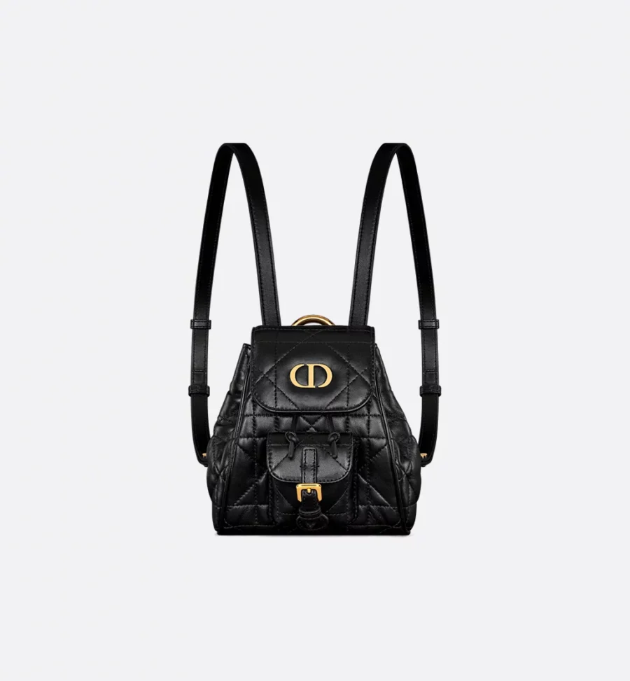 ⁦Dior Caro Nano Backpack⁩ – תמונה ⁦1⁩
