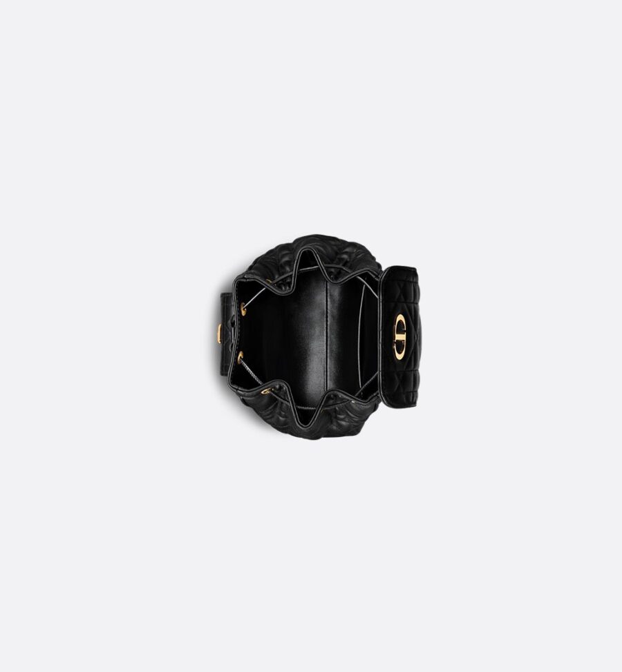 ⁦Dior Caro Nano Backpack⁩ – תמונה ⁦3⁩