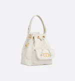 ⁦Dior Caro Nano Bucket Bag⁩ – תמונה ⁦2⁩