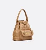 ⁦Dior Caro Nano Bucket Bag⁩ – תמונה ⁦11⁩