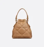 ⁦Dior Caro Nano Bucket Bag⁩ – תמונה ⁦14⁩