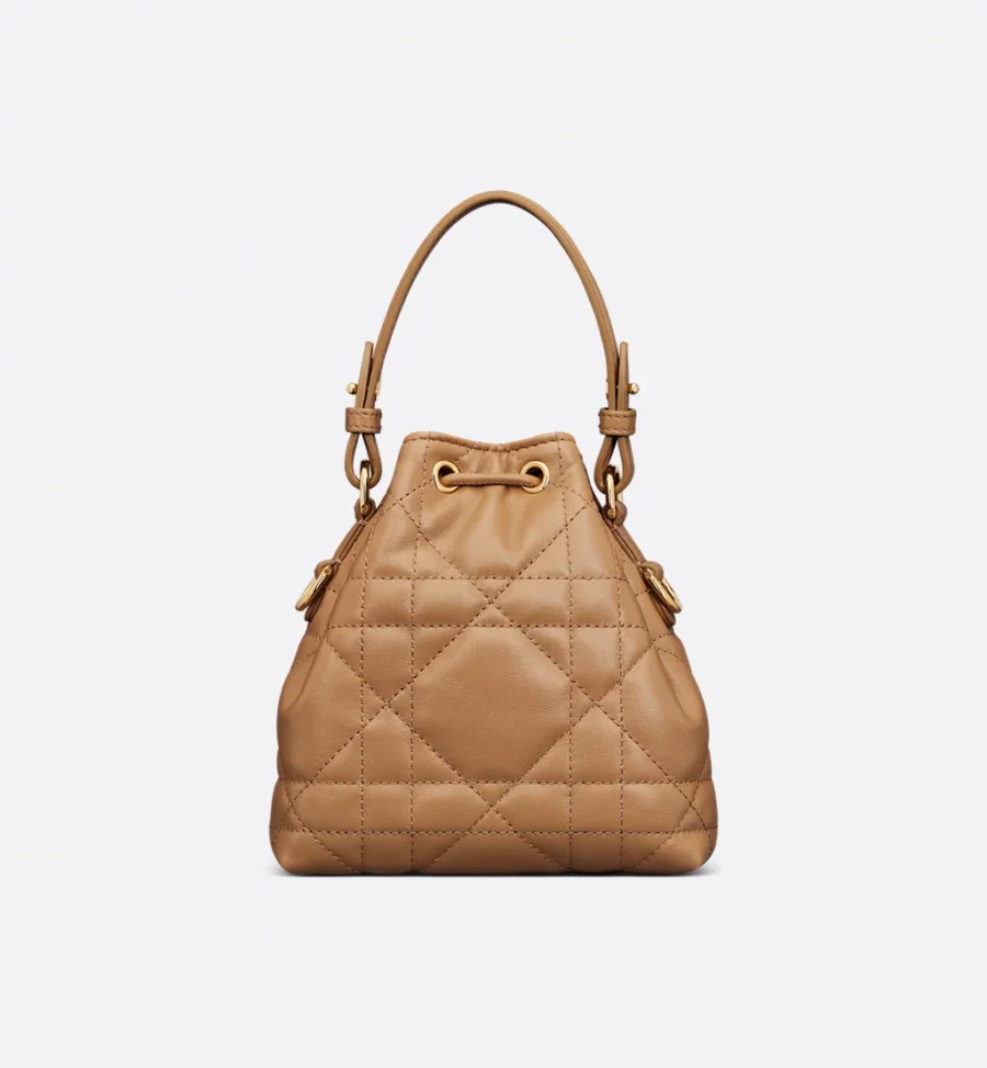 ⁦Dior Caro Nano Bucket Bag⁩ – תמונה ⁦14⁩