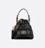 ⁦Dior Caro Nano Bucket Bag⁩ – תמונה ⁦6⁩