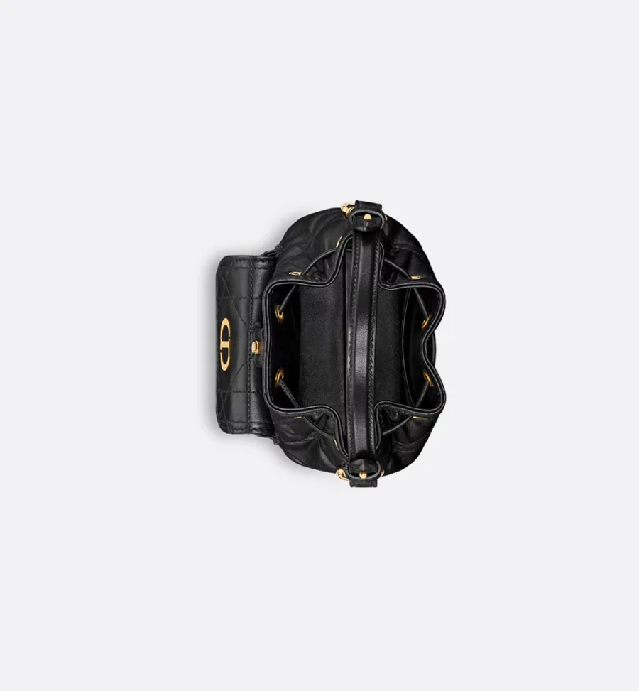 ⁦Dior Caro Nano Bucket Bag⁩ – תמונה ⁦7⁩