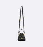 ⁦Dior Caro Nano Bucket Bag⁩ – תמונה ⁦9⁩