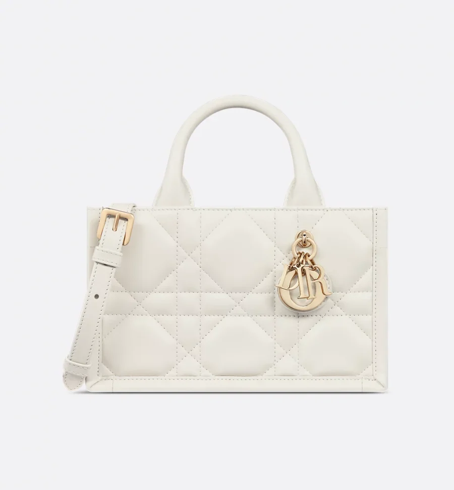 ⁦Mini Dior Book Tote⁩ – תמונה ⁦13⁩
