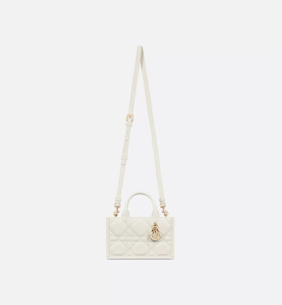 ⁦Mini Dior Book Tote⁩ – תמונה ⁦14⁩