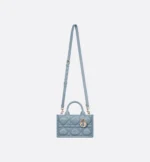 ⁦Mini Dior Book Tote⁩ – תמונה ⁦3⁩