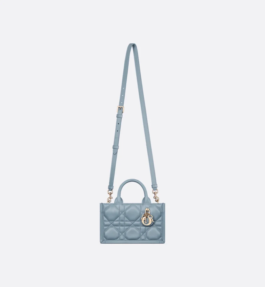 ⁦Mini Dior Book Tote⁩ – תמונה ⁦3⁩
