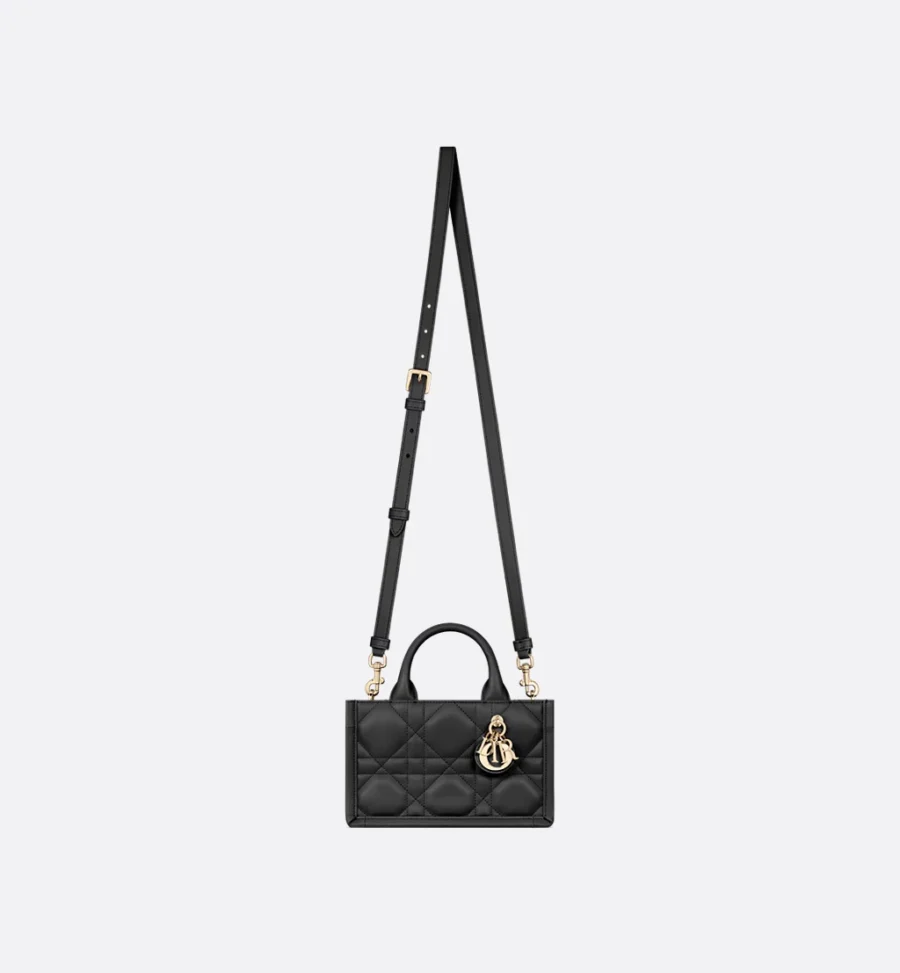 ⁦Mini Dior Book Tote⁩ – תמונה ⁦8⁩