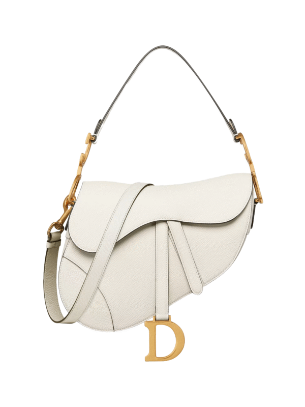 Saddle Bag with Strap