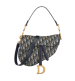 Saddle Bag with Strap