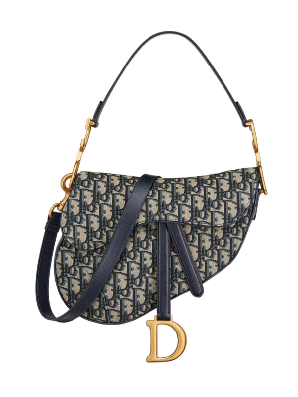 Saddle Bag with Strap
