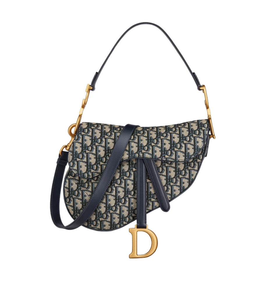 ⁦Saddle Bag with Strap⁩ – תמונה ⁦1⁩