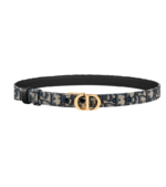 Dior Montaigne Reversible Belt