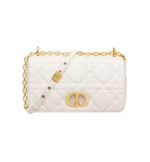 Medium Dior Caro Bag