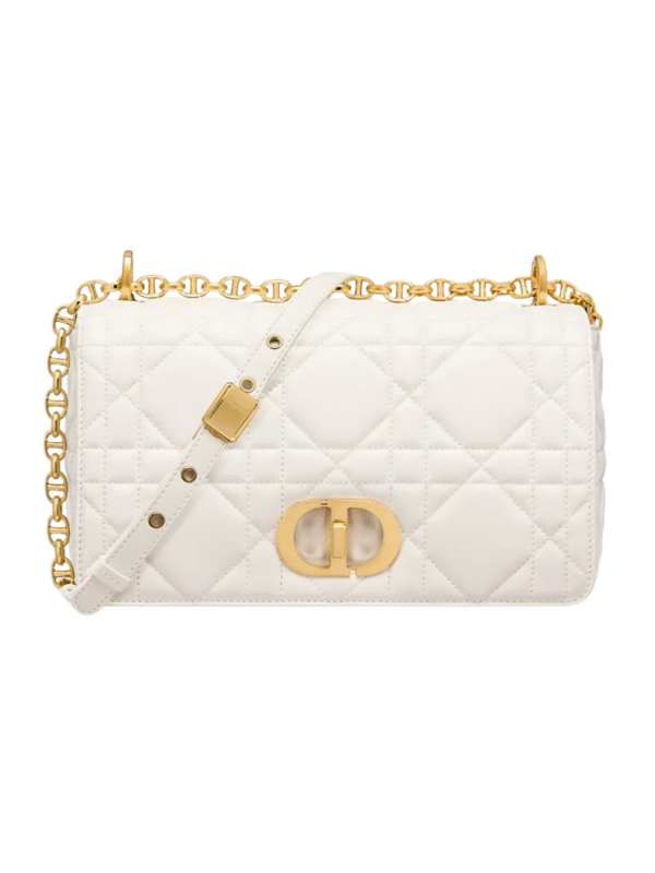 Medium Dior Caro Bag