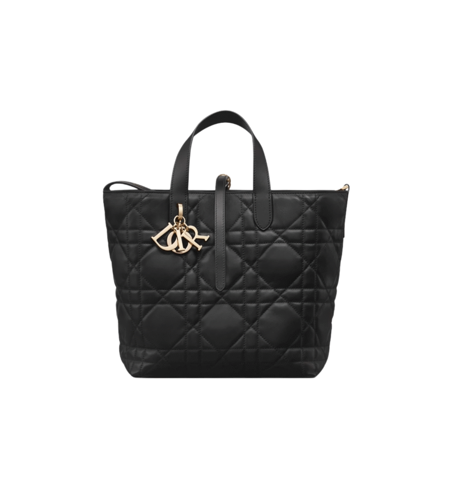 ⁦Medium Dior Toujours Vertical Tote Bag⁩ – תמונה ⁦1⁩