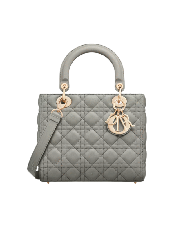Medium Lady Dior Bag