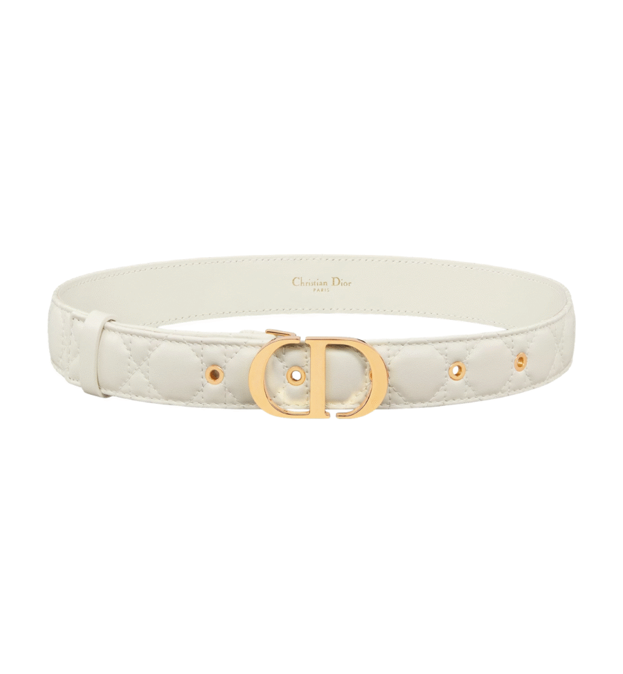 ⁦30 Dior Montaigne Belt⁩ – תמונה ⁦1⁩