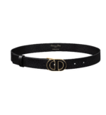30 Dior Montaigne Belt