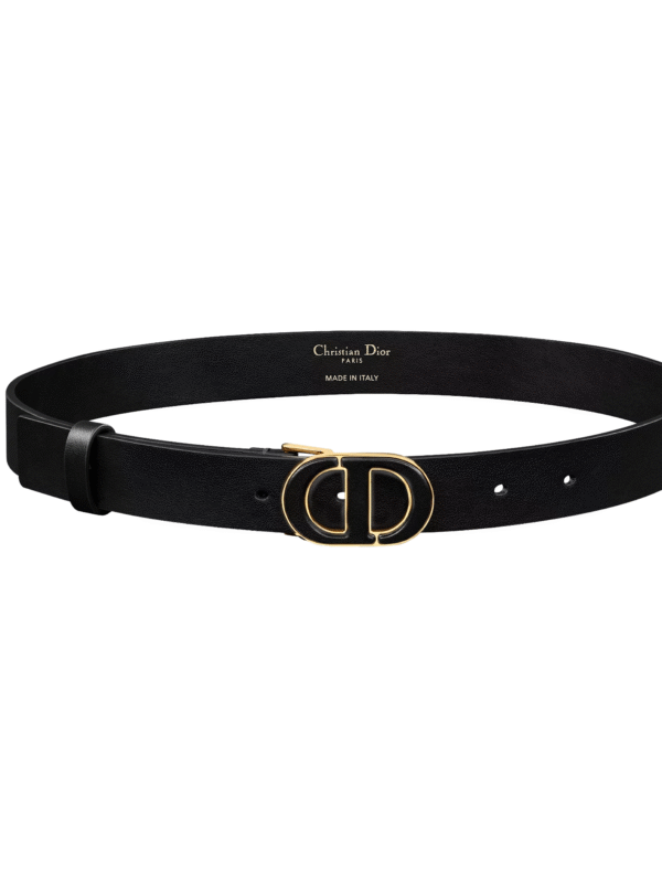 30 Dior Montaigne Belt