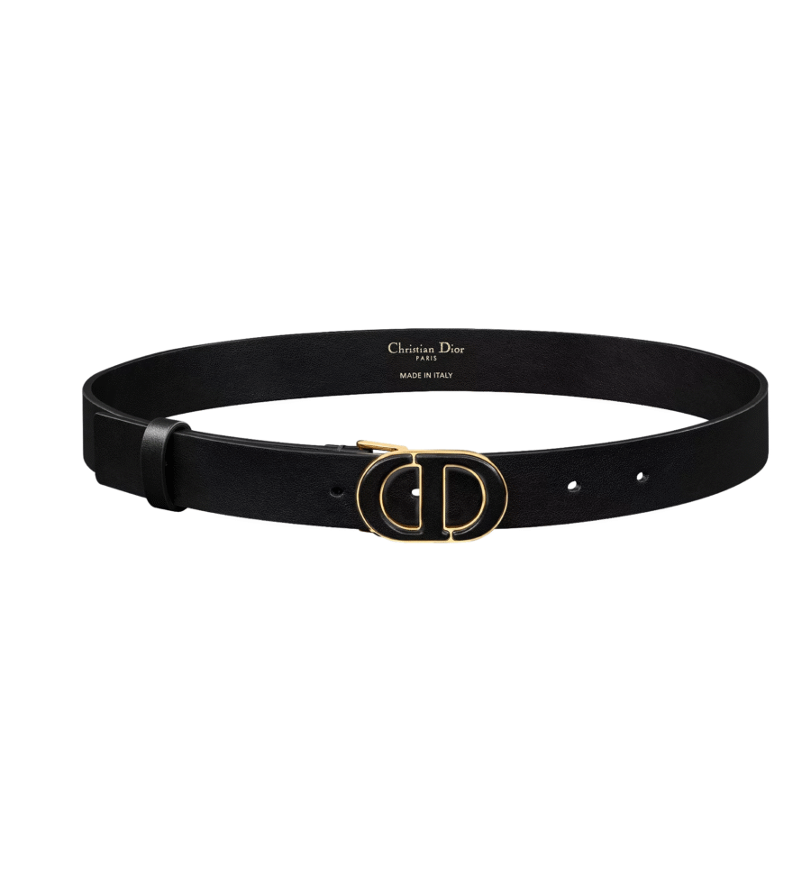 ⁦30 Dior Montaigne Belt⁩ – תמונה ⁦1⁩