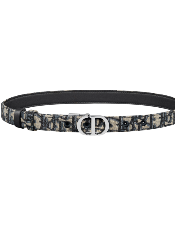 Dior Montaigne Reversible Belt