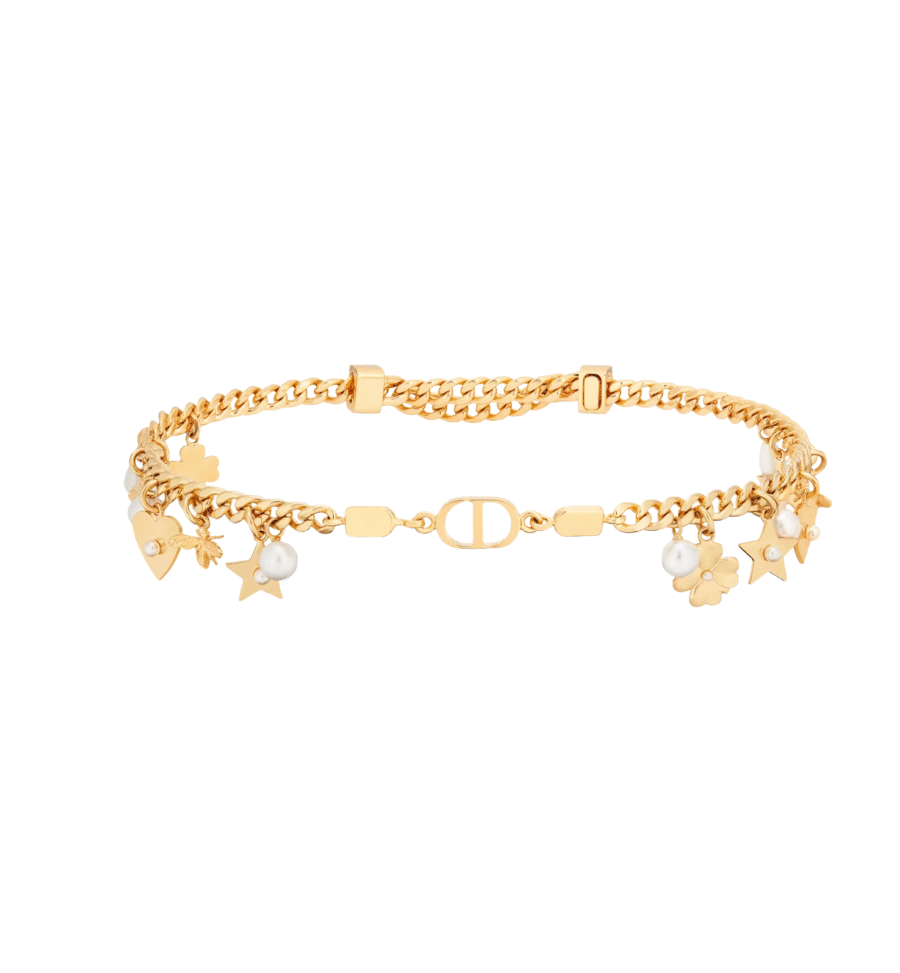 ⁦Dior Lucky Souvenir Chain⁩ – תמונה ⁦1⁩