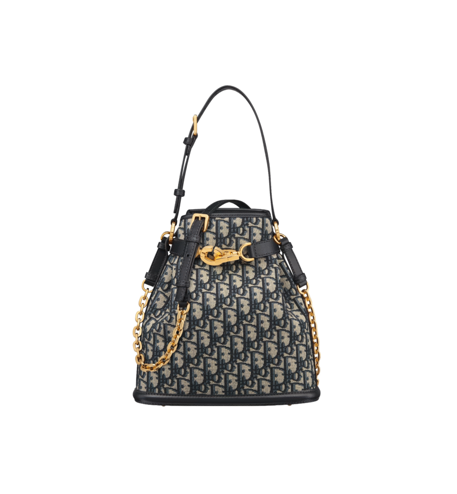 ⁦Medium C'est Dior Bag⁩ – תמונה ⁦1⁩